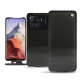 Custodia in pelle Xiaomi Mi 11 Ultra - Onyx ( Black ) 