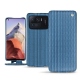 Custodia in pelle Xiaomi Mi 11 Ultra - Abaca ishia