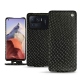 硬质真皮保护套 Xiaomi Mi 11 Ultra - Serpent nero