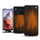 Funda de piel Xiaomi Mi 11 Ultra - Marron Patine