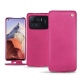 Funda de piel Xiaomi Mi 11 Ultra - Rose BB
