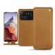 Custodia in pelle Xiaomi Mi 11 Ultra - Castan esparciate
