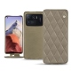 Housse cuir Xiaomi Mi 11 Ultra - Darboun sabla - Couture
