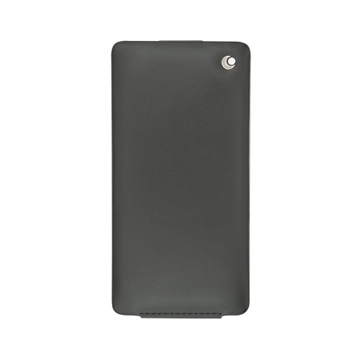 Sony Xperia Z3 leather case