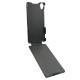 Housse cuir Sony Xperia Z3 