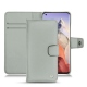 Xiaomi Mi 11 Ultra leather case - Gris ( Nappa - Pantone W428C ) 