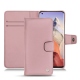 硬质真皮保护套 Xiaomi Mi 11 Ultra - Rose ( Nappa - Pantone 2365C ) 