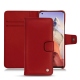 Funda de piel Xiaomi Mi 11 Ultra - Rouge ( Nappa - Pantone 199C ) 