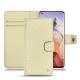 Funda de piel Xiaomi Mi 11 Ultra - Ivoire ( Sleek P C12 - White ) 