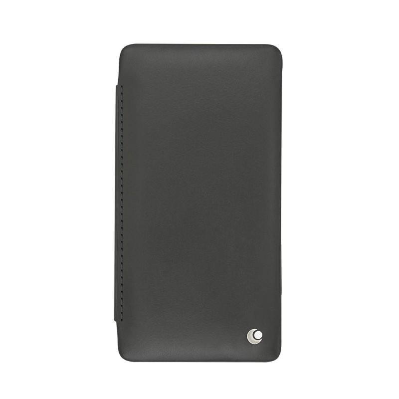 Capa em pele Sony Xperia Z3  Capa em pele Sony Xperia Z3