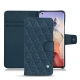 Funda de piel Xiaomi Mi 11 Ultra - Indigo - Couture ( Pantone 303U ) 