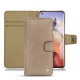 Funda de piel Xiaomi Mi 11 Ultra - Taupe vintage ( Pantone 7530C ) 