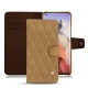 Housse cuir Xiaomi Mi 11 Ultra - Sable vintage - Couture
