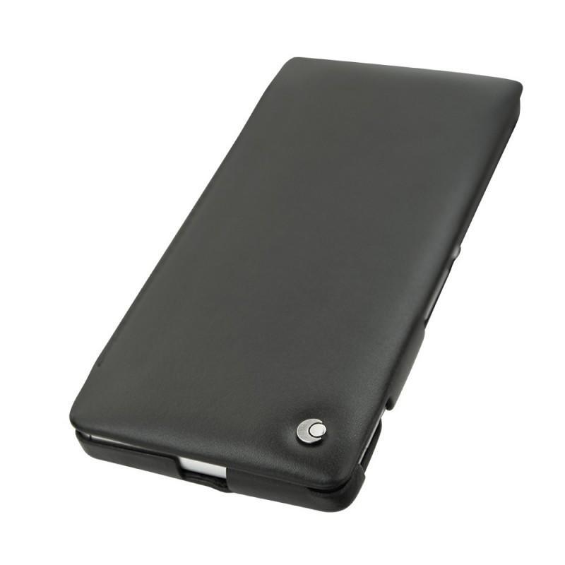 レザーケース Sony Xperia Z3 