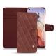 Xiaomi Mi 11 Ultra leather case - Passion vintage - Couture