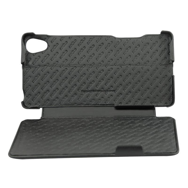 Custodia in pelle Sony Xperia Z3  Custodia in pelle Sony Xperia Z3