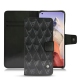 Housse cuir Xiaomi Mi 11 Ultra - Onyx - Couture