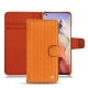 Xiaomi Mi 11 Ultra leather case - Abaca arancio