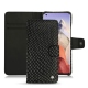 Funda de piel Xiaomi Mi 11 Ultra - Serpent nero