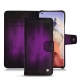 Housse cuir Xiaomi Mi 11 Ultra - Violet Patine