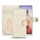Xiaomi Mi 11 Ultra leather case - Blanc escumo