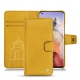 Funda de piel Xiaomi Mi 11 Ultra - Jaune soulèu