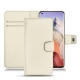 Lederschutzhülle Xiaomi Mi 11 Ultra - Blanc PU