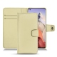 Xiaomi Mi 11 Ultra leather case - Beige PU