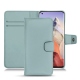 Housse cuir Xiaomi Mi 11 Ultra - Bleu ciel PU