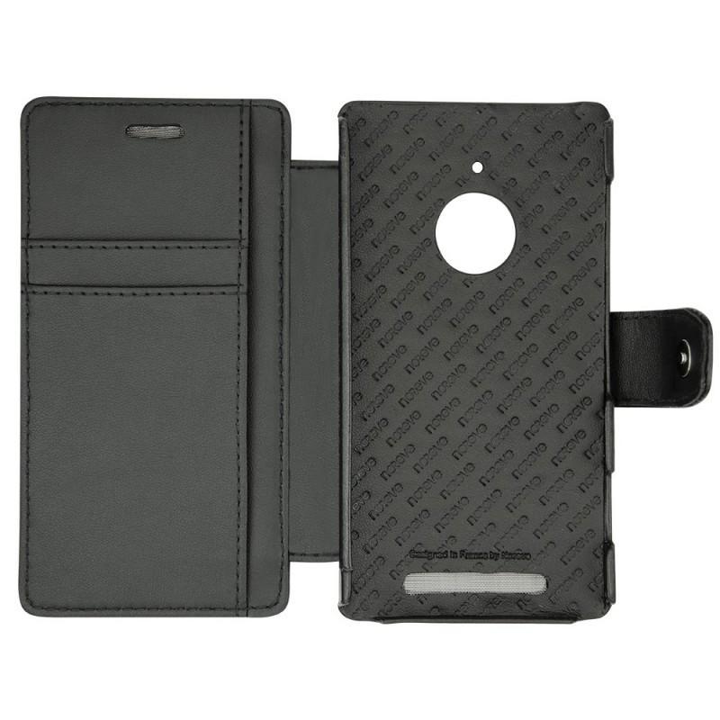Nokia Lumia 830  leather case