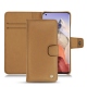 Custodia in pelle Xiaomi Mi 11 Ultra - Beige Veggie