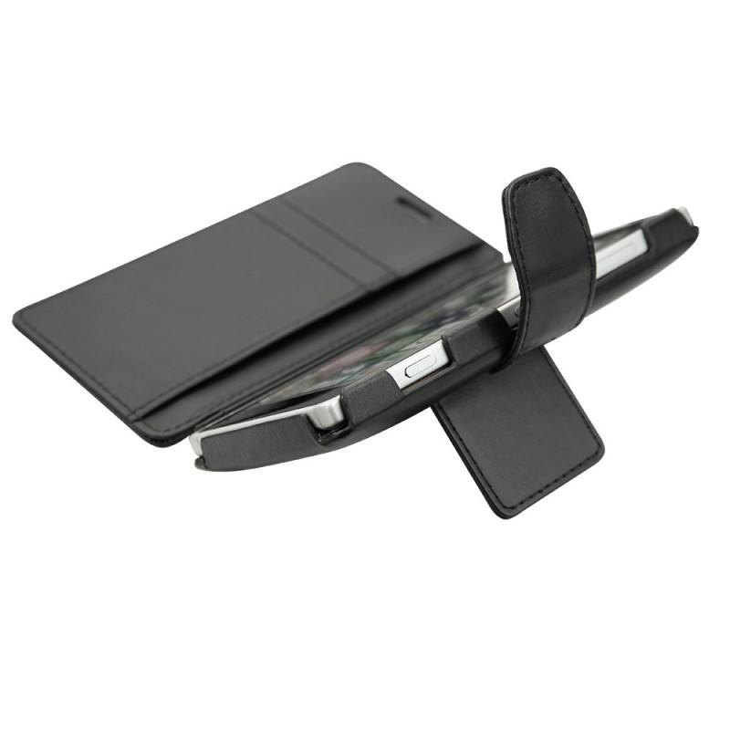 Nokia Lumia 830  leather case