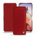 Custodia in pelle Xiaomi Mi 11 Ultra - Rouge ( Nappa - Pantone 199C ) 