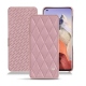 Lederschutzhülle Xiaomi Mi 11 Ultra - Rose - Couture ( Nappa - Pantone 2365C ) 