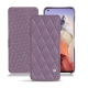 Capa em pele Xiaomi Mi 11 Ultra - Lilas - Couture ( Nappa - Pantone 2645U ) 