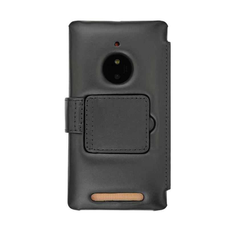 Capa em pele Nokia Lumia 830  Capa em pele Nokia Lumia 830