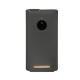 Housse cuir Nokia Lumia 830 