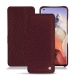 Funda de piel Xiaomi Mi 11 Ultra - Lie de vin ( Pantone 5115C ) 