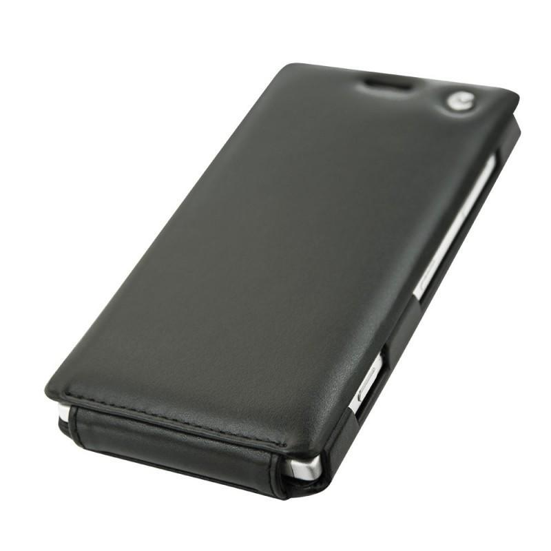 Custodia in pelle Nokia Lumia 830  Custodia in pelle Nokia Lumia 830