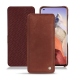 Capa em pele Xiaomi Mi 11 Ultra - Passion vintage ( Glutton - Red ) 