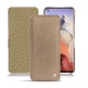Housse cuir Xiaomi Mi 11 Ultra - Taupe vintage ( Pantone 7530C ) 