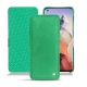 硬质真皮保护套 Xiaomi Mi 11 Ultra - Menthe vintage ( Pantone 562C ) 