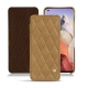 Xiaomi Mi 11 Ultra leather case - Sable vintage - Couture