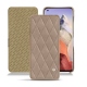 Xiaomi Mi 11 Ultra leather case - Taupe vintage - Couture