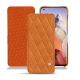 硬质真皮保护套 Xiaomi Mi 11 Ultra - Mandarine vintage - Couture