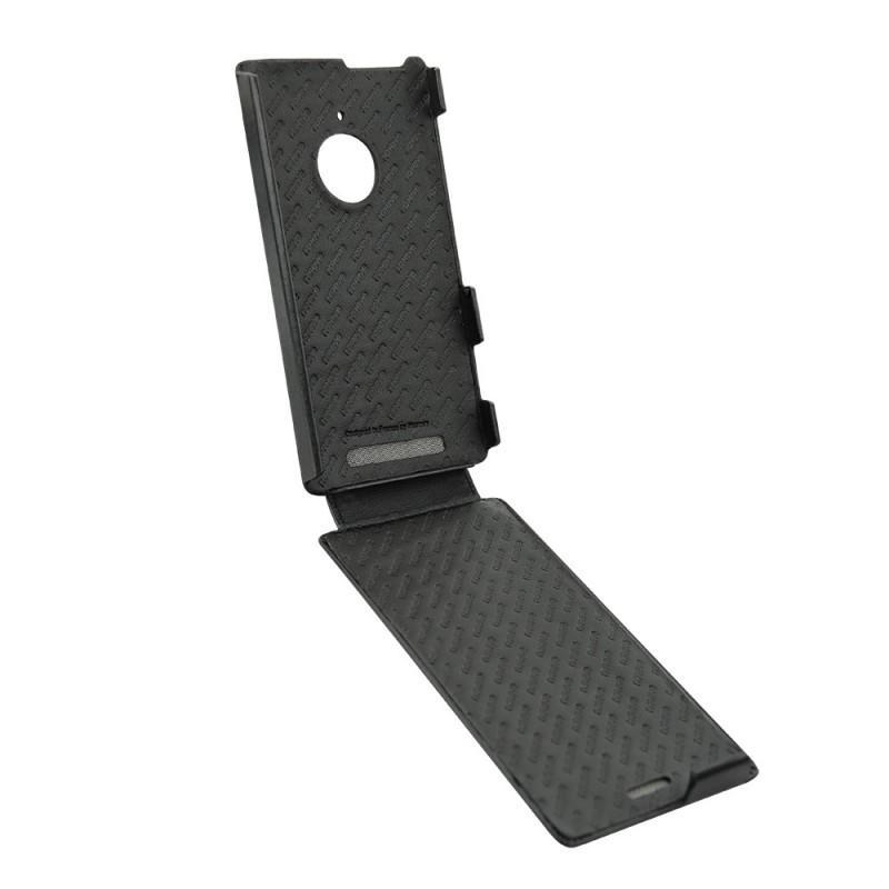 Custodia in pelle Nokia Lumia 830  Custodia in pelle Nokia Lumia 830