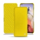Capa em pele Xiaomi Mi 11 Ultra - Jaune fluo