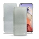 Xiaomi Mi 11 Ultra leather case - Platinium ( Pantone 877C ) 