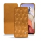 硬质真皮保护套 Xiaomi Mi 11 Ultra - Or Maïa - Couture
