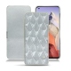 Custodia in pelle Xiaomi Mi 11 Ultra - Platinium - Couture